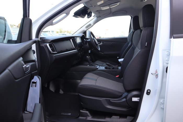 2025 Mazda BT-50 XT