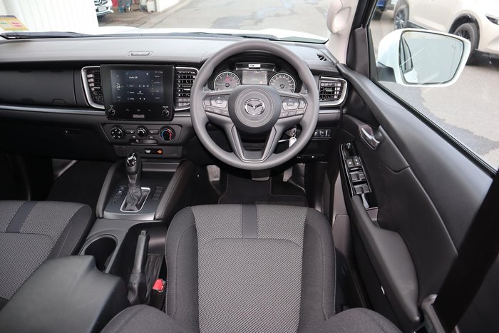 2025 Mazda BT-50 XT