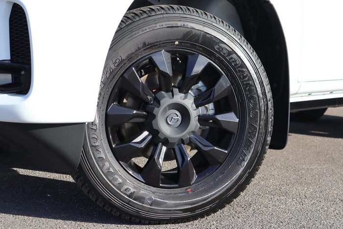 2025 Mazda BT-50 XT