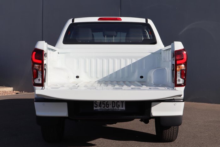 2025 Mazda BT-50 XT