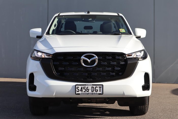 2025 Mazda BT-50 XT