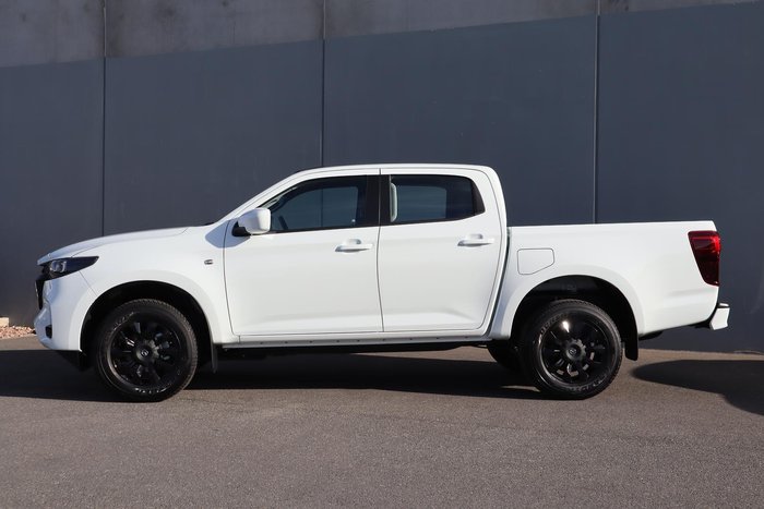 2025 Mazda BT-50 XT