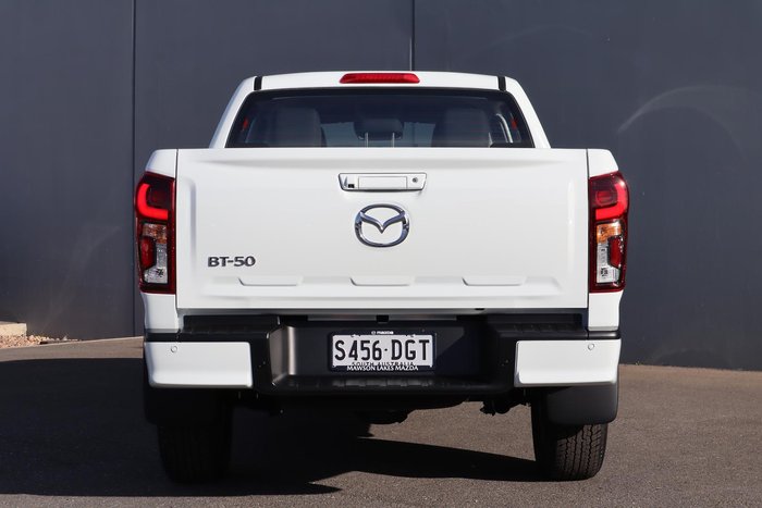 2025 Mazda BT-50 XT