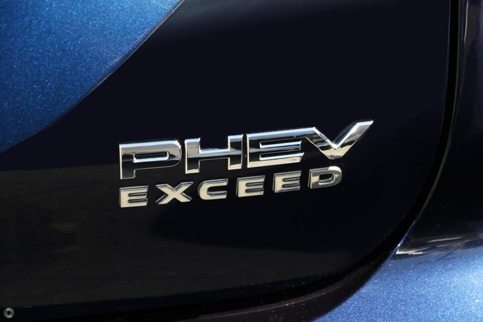 2024 Mitsubishi Outlander PHEV Exceed