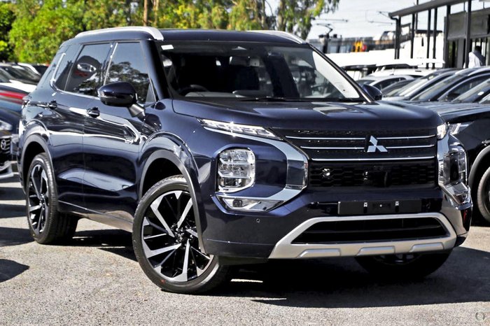 2024 Mitsubishi Outlander