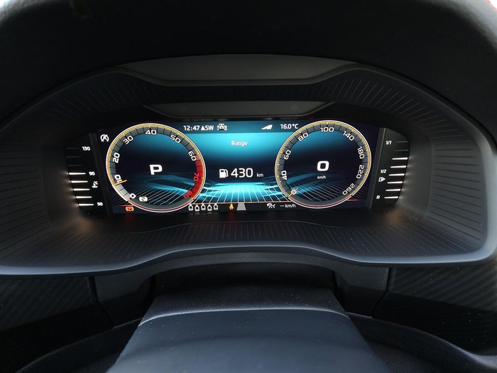 2024 SKODA Kodiaq RS NS MY24 4X4 Graphite Grey