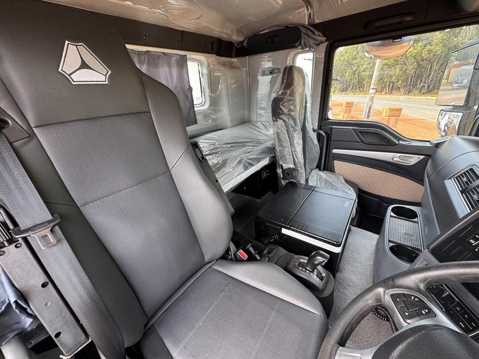 2025 Sitrak C7h Aussie Made Body