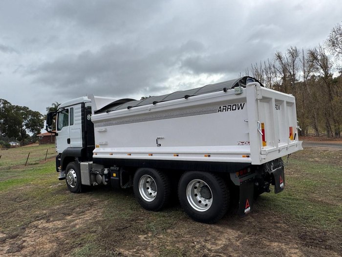 2025 Sitrak C7h Aussie Made Body