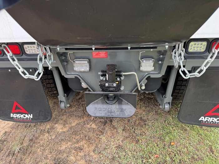 2024 Sitrak C7h Aussie Made Body 