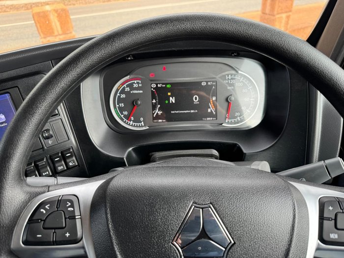 2024 Sitrak C7h Aussie Made Body 