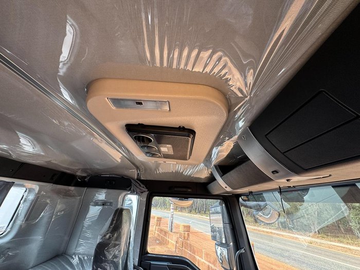 2024 Sitrak C7h Aussie Made Body 