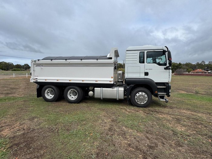 2025 Sitrak C7h Aussie Made Body