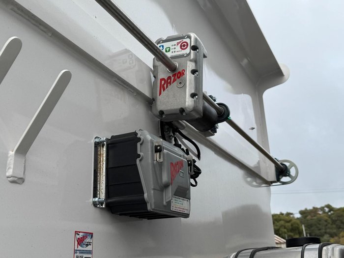 2025 Sitrak C7h Aussie Made Body