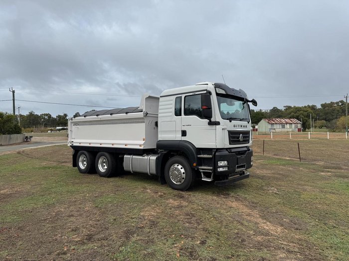 2025 Sitrak C7h Aussie Made Body