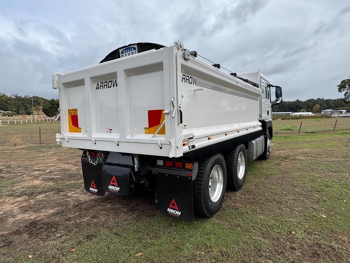 2025 Sitrak C7h Aussie Made Body