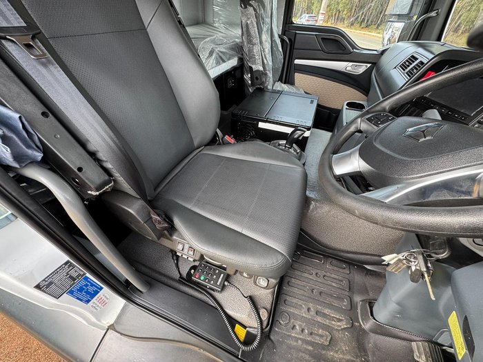 2025 Sitrak C7h Aussie Made Body
