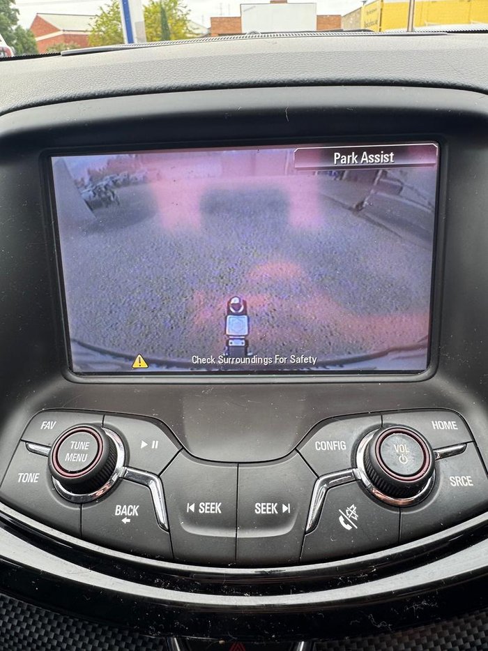 2014 Holden Ute SV6 VF MY14 Perfect Blue