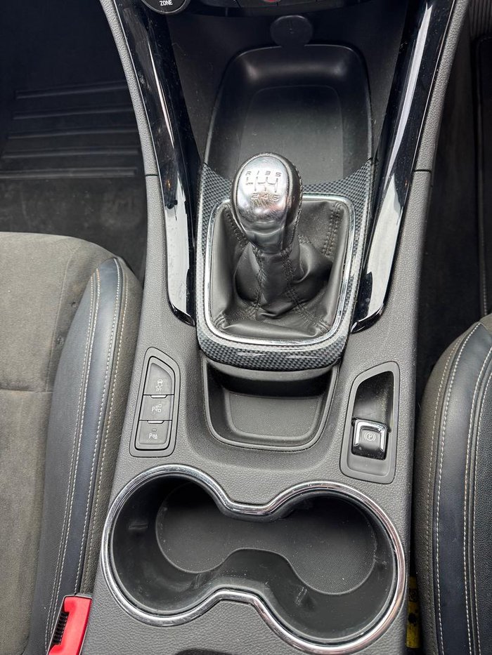 2014 Holden Ute SV6 VF MY14 Perfect Blue