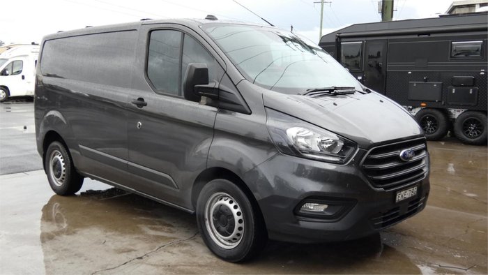2020 Ford Transit Custom 340S VN MY19.75 Magnetic