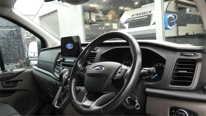 2020 Ford Transit Custom 340S VN MY19.75 Magnetic