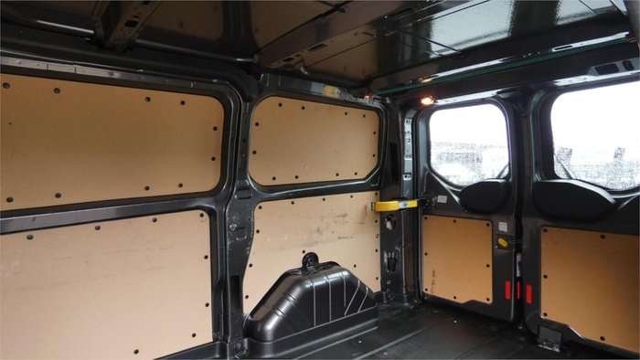 2020 Ford Transit Custom 340S VN MY19.75 Magnetic