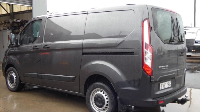 2020 Ford Transit Custom 340S VN MY19.75 Magnetic