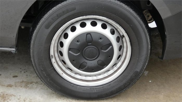 2020 Ford Transit Custom 340S VN MY19.75 Magnetic