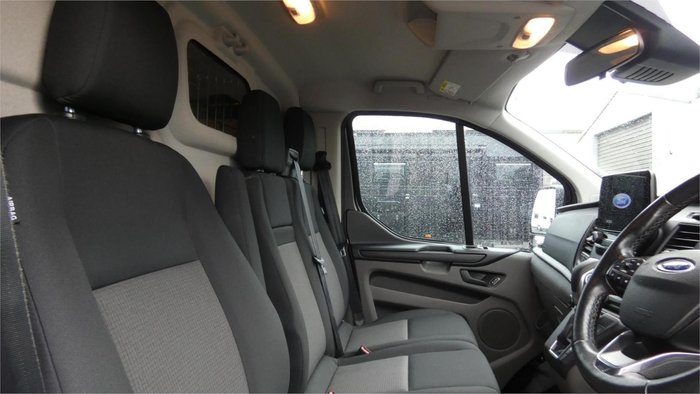 2020 Ford Transit Custom 340S VN MY19.75 Magnetic