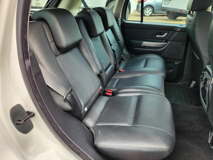 2005 Land Rover Range Rover Sport TDV6 L320 MY06 4X4 Dual Range Artic Frost