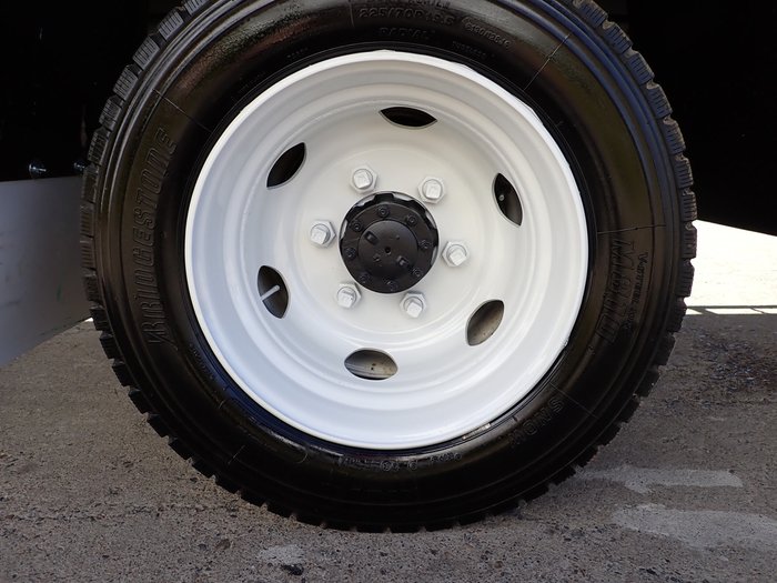2016 ISUZU NQR 87-190 WHITE