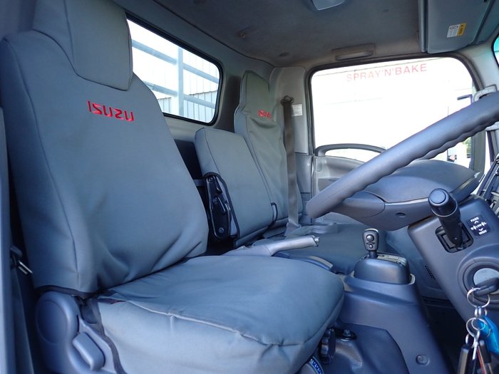 2016 ISUZU NQR 87-190 WHITE