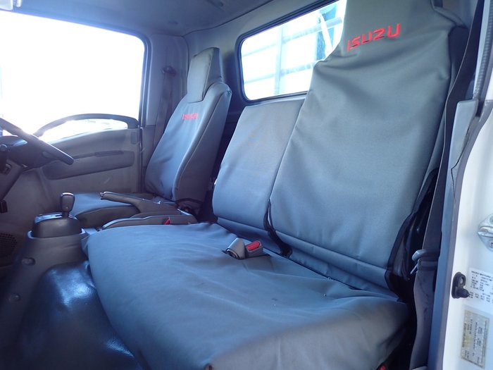 2016 ISUZU NQR 87-190 WHITE