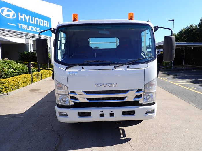 2016 ISUZU NQR 87-190 WHITE