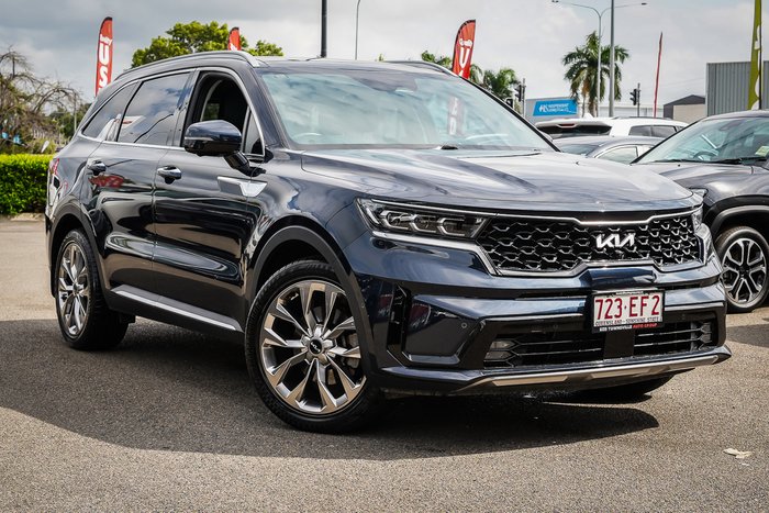 2022 Kia Sorento GT-Line