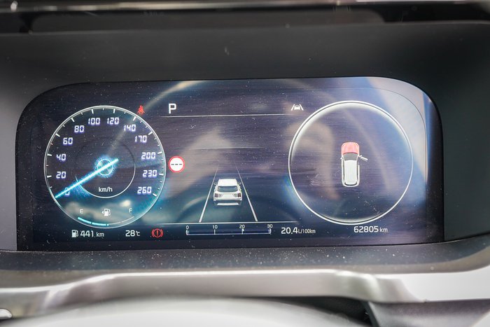 2022 Kia Sorento GT-Line