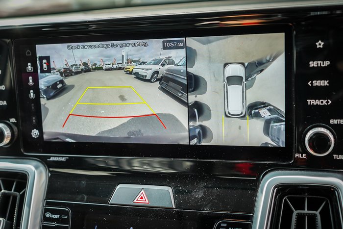 2022 Kia Sorento GT-Line