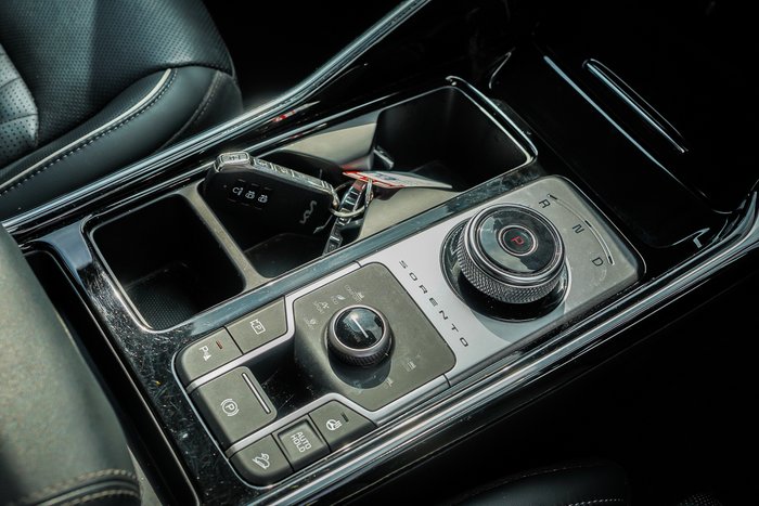 2022 Kia Sorento GT-Line