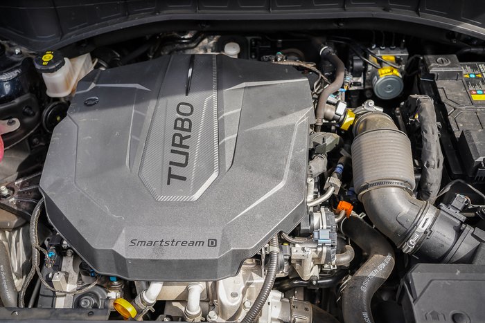 2022 Kia Sorento GT-Line