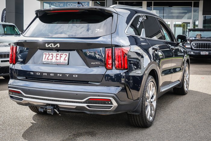 2022 Kia Sorento GT-Line