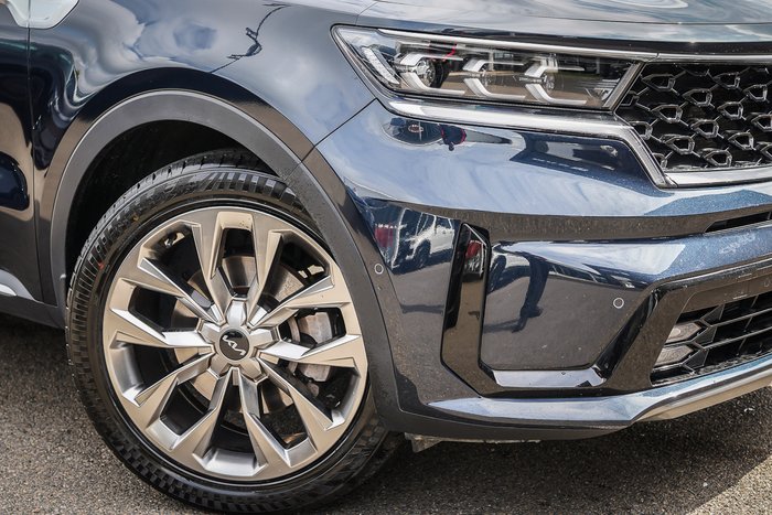 2022 Kia Sorento GT-Line