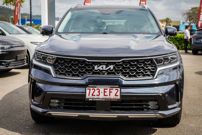 2022 Kia Sorento GT-Line