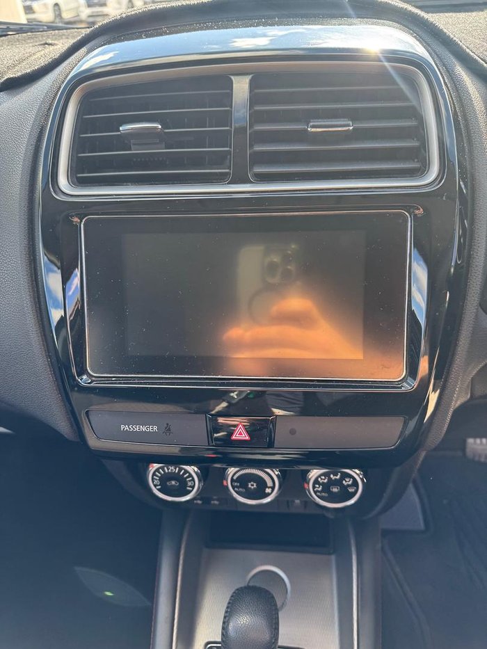 2018 Mitsubishi ASX LS XC MY19 Lightning Blue