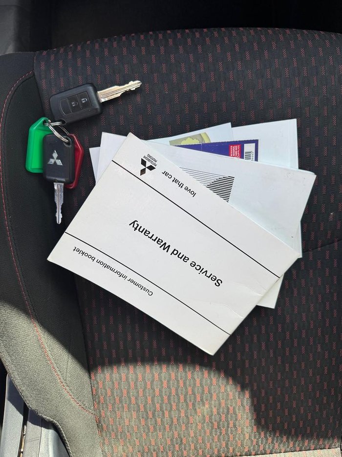 2018 Mitsubishi ASX LS XC MY19 Lightning Blue