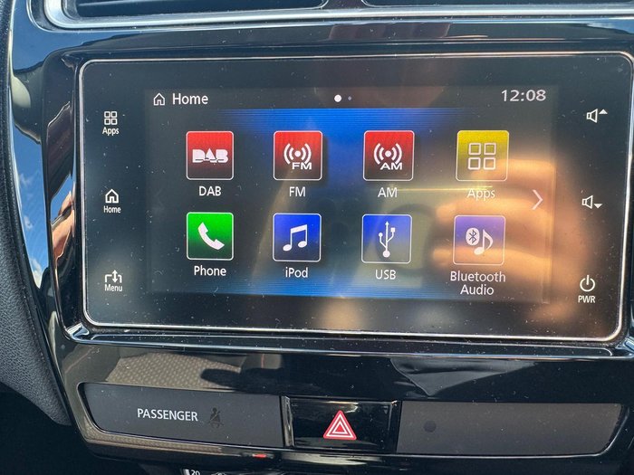 2018 Mitsubishi ASX LS XC MY19 Lightning Blue