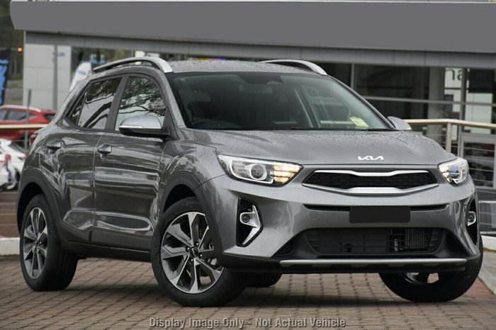 2025 Kia Stonic