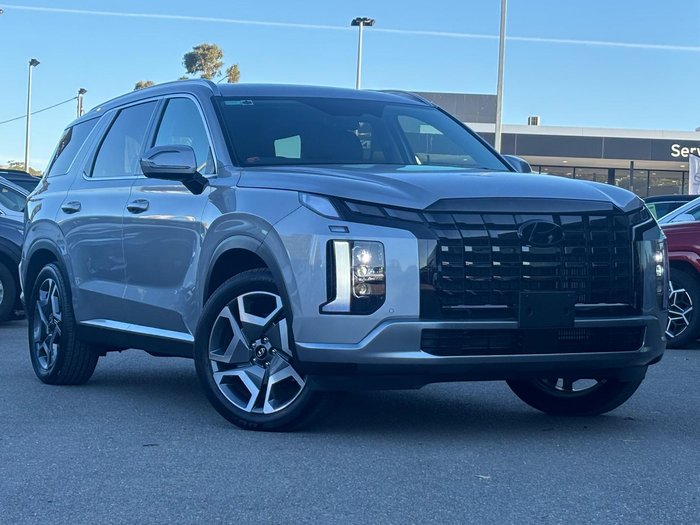 2023 Hyundai Palisade Elite