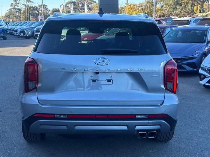 2023 Hyundai Palisade Elite