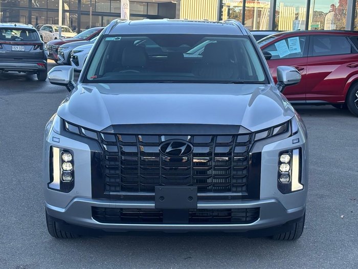 2023 Hyundai Palisade Elite