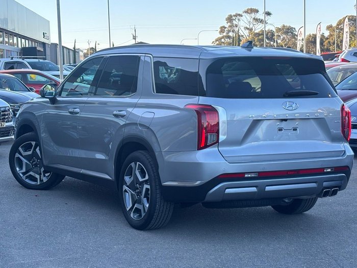2023 Hyundai Palisade Elite