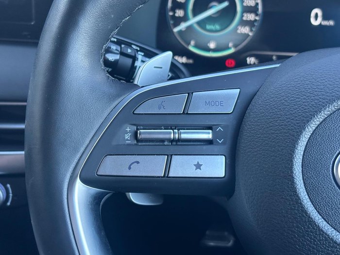 2023 Hyundai Palisade Elite